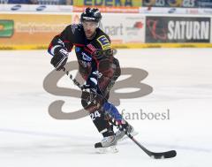 DEL - ERC Ingolstadt - Krefeld Pinguine - 2:7 - Prestin Ryan