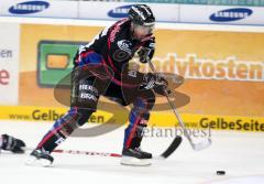 DEL - ERC Ingolstadt - DEG Düsseldorf - 5:2 - Pat Kavanagh

