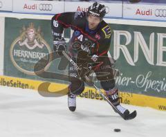 DEL - ERC Ingolstadt - Adler Mannheim - Michael Waginger