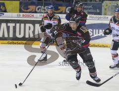 DEL - ERC Ingolstadt - Augsburg Panther - Rick Girard