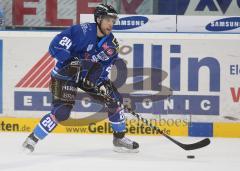 DEL - ERC Ingolstadt - Hamburg Freezers - Prestin Ryan