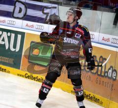 DEL - ERC Ingolstadt - Eisbären Berlin - Tyler Bouck trifft