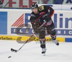 DEL - ERC Ingolstadt - Kassel - Ben Clymer