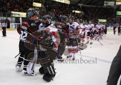 DEL - ERC Ingolstadt - Kölner Haie 6:3