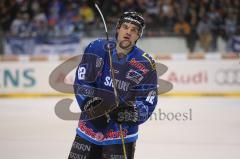 DEL - ERC Ingolstadt - Hamburg Freezers - Tyler Bouck