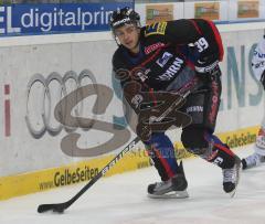 DEL - ERC Ingolstadt - Krefeld Pinguine - Thomas Greilinger