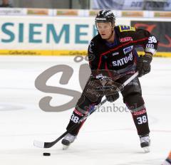 DEL - ERC Ingolstadt - Grizzly Adams Wolfsburg - Jakub Ficenec