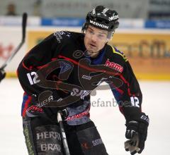 DEL - ERC Ingolstadt - Augsburg Panther - Tyler Bouck