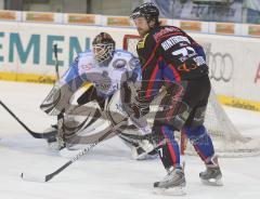 DEL - ERC Ingolstadt - Straubing Tigers - Martin Hinterstocker