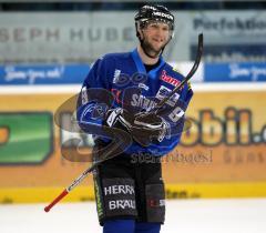 DEL - ERC Ingolstadt - Hamburg Freezers - Bob Wren lacht