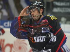 DEL - ERC Ingolstadt - Adler Mannheim - Thomas Greilinger