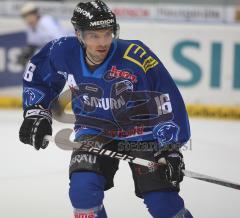 DEL - ERC Ingolstadt - Iserlohn Roosters - Michael Waginger