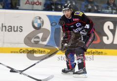 DEL - ERC Ingolstadt - Kassel Huskies - Vince Bellissimo