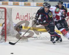 DEL - ERC Ingolstadt - Köln 5:4 - Bob Wren