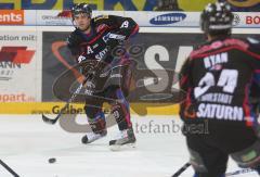 DEL - ERC Ingolstadt - Adler Mannheim - Thomas Greilinger