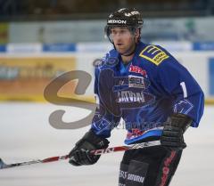 DEL - ERC Ingolstadt - Hamburg Freezers - Ben Clymer