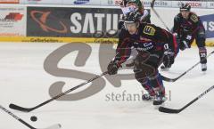 DEL - ERC Ingolstadt - Augsburg Panther - Rick Girard