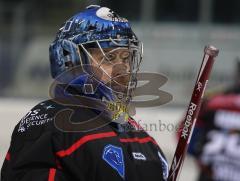 DEL - ERC Ingolstadt - Köln 5:4 - Torwart Ilpo Kauhanen