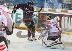 DEL - ERC Ingolstadt - DEG Düsseldorf - 5:2 - Michael Waginger