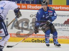 DEL - ERC Ingolstadt - Iserlohn Roosters - Joe Motzko