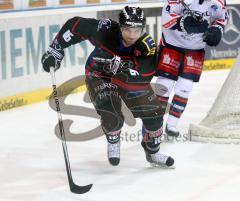 DEL - ERC Ingolstadt - Eisbären Berlin - Michael Waginger