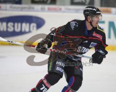 DEL - ERC Ingolstadt - Krefeld Pinguine - Ben Clymer