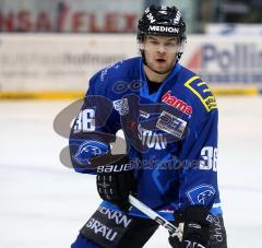 DEL - ERC Ingolstadt - Hamburg Freezers - Norman Martens