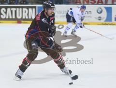 DEL - ERC Ingolstadt - Adler Mannheim - Ben Clymer