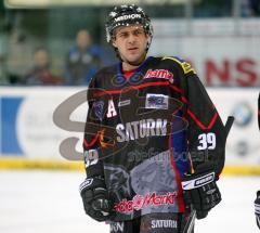 DEL - ERC Ingolstadt - Kassel Huskies - Thomas Greilinger