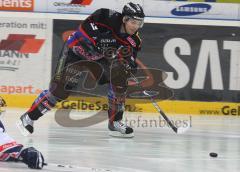 DEL - ERC Ingolstadt - Eisbären Berlin - Tyler Bouck