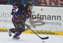 DEL - ERC Ingolstadt - Adler Mannheim - Prestin Ryan