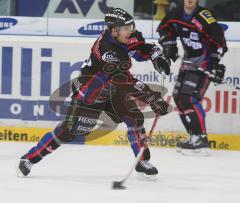 DEL - ERC Ingolstadt - Adler Mannheim - Joe Motzko