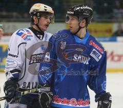 DEL - ERC Ingolstadt - Iserlohn Roosters - Joe Motzko