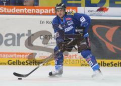 DEL - ERC Ingolstadt - Iserlohn Roosters - Thomas Greilinger