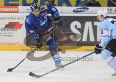 DEL - ERC Ingolstadt - Hamburg Freezers - Vince Bellissimo