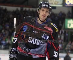 DEL - ERC Ingolstadt - Kassel Huskies - Rick Girard