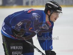 DEL - ERC Ingolstadt - Iserlohn Roosters - Bruno St. Jacques