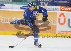 DEL - ERC Ingolstadt - Hamburg Freezers - Ben Clymer