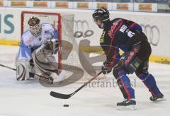 DEL - ERC Ingolstadt - Straubing Tigers - Bob Wren