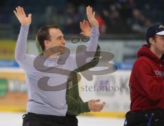 DEL - ERC Ingolstadt - Köln 5:4 - Rick Girard