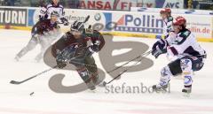 DEL - ERC Ingolstadt - Kassel Huskies - Thomas Greilinger