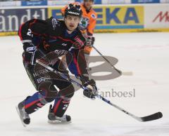 DEL - ERC Ingolstadt - Wolfsburg - Matt Hussey