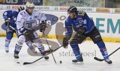 DEL - ERC Ingolstadt - Iserlohn Roosters - 7:1 - Vince Bellissimo