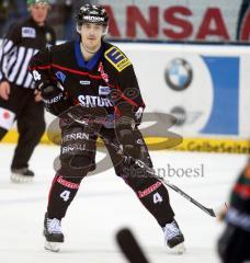 DEL - ERC Ingolstadt - Augsburg Panther - Bruno St. Jacques