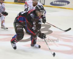 DEL - ERC Ingolstadt - DEG Düsseldorf - 5:2 - Thomas Greilinger