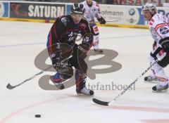 DEL - ERC Ingolstadt - DEG Düsseldorf - 5:2 - Thomas Greilinger