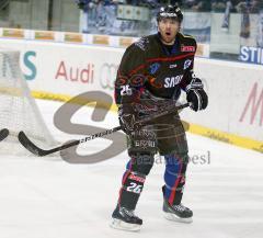 DEL - ERC Ingolstadt - Kassel Huskies - Vince Bellissimo