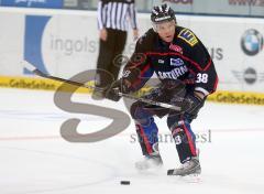 DEL - ERC Ingolstadt - DEG Düsseldorf - 5:2 - Jakub Ficenec