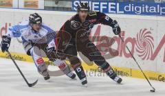 DEL - ERC Ingolstadt - Straubing Tigers - Pat Kavanagh