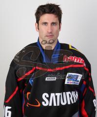 DEL - ERC Ingolstadt - Saison 2009/2010 - Glen Goodall